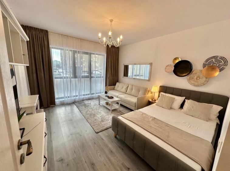 Lujerului l Garsonieră de vânzare l Exigent Plaza Residence - 1