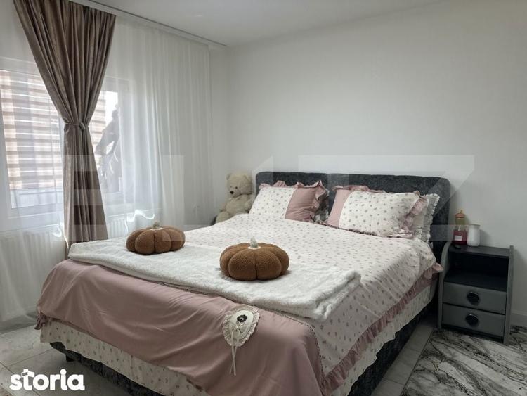 Apartament EXCLUSIVIST cu 4 camere, DECOMANDAT, 90 MP - 12