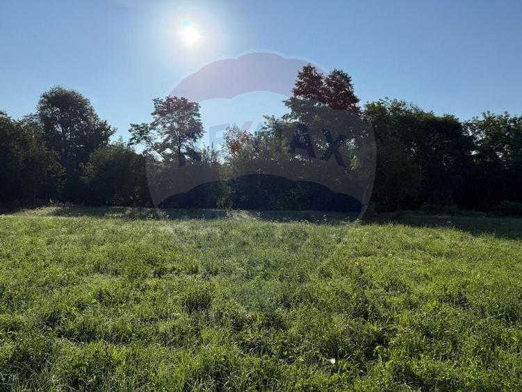 Ocolis, teren de vanzare cu propiect de casa si racord bransamente - 2