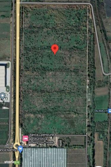 Teren intravilan 200.000mp -PUZ + PUG Craiova/Almaj - 4