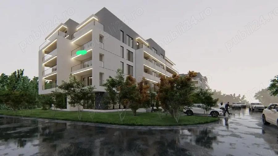 Apartament de inchiriat, Magnolia Village Paulesti ! - 1