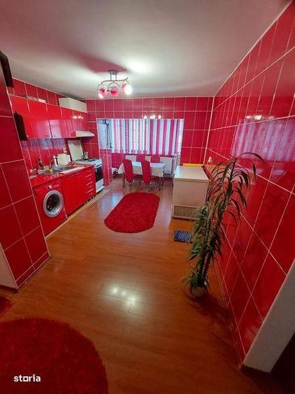 Vand apartament 2 camere et.2 - 2