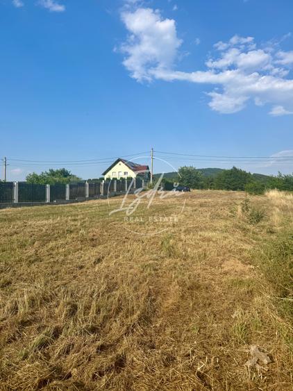 Teren Construcții intravilan de 1000 mp, în Tălmaciu