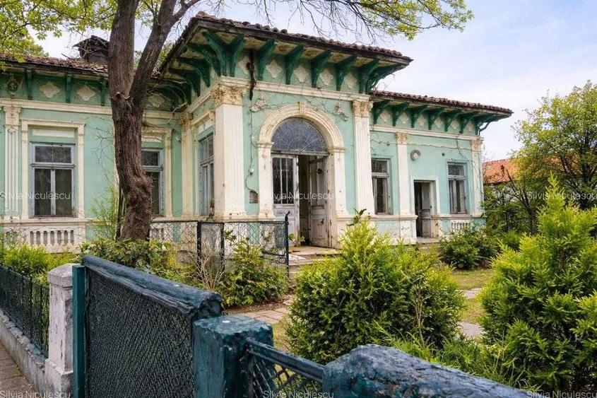 Casa istorica la 100m de mare Zona Premium Mangalia | proprietar - 2