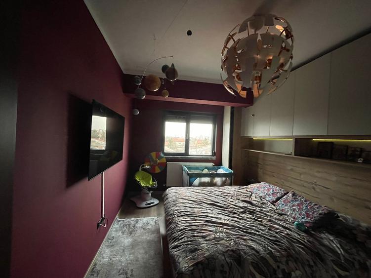 Militari-Gorjului-Uverturii-Apartament 2 camere, centrala proprie, mobilat - 6