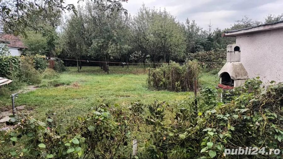 Vand casa in Talmaciu la 15 km de Sibiu - 3