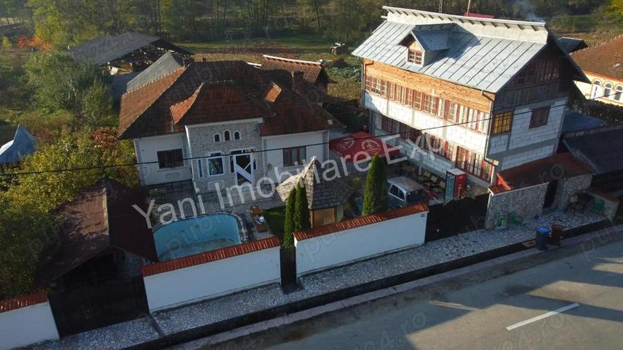 Casa + spa?iu comercial de vanzare in comuna Baicule?ti, sat Tutana, jude? Arge?. - 1