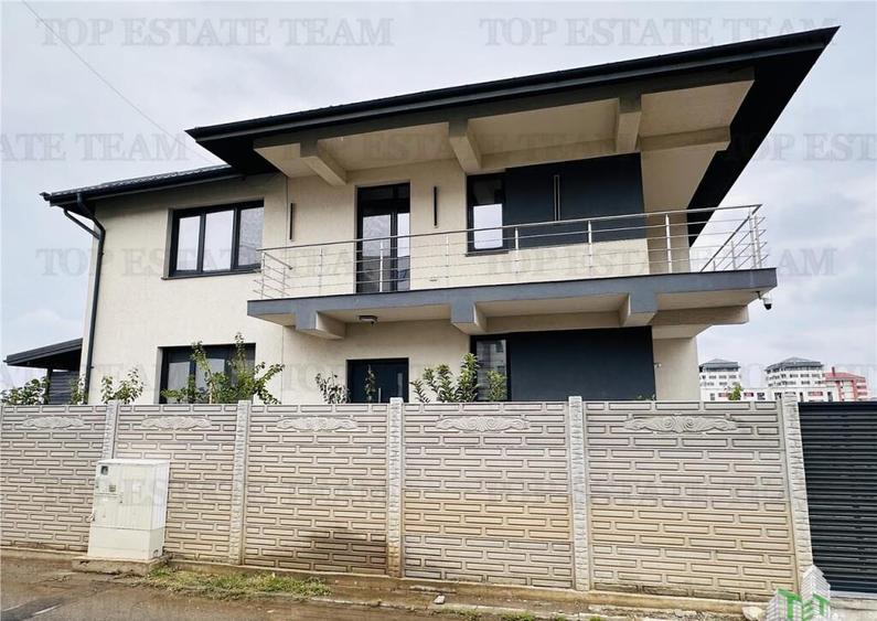 Vila exclusivista 195 mp, 350 mp teren, individuala, constru - 2