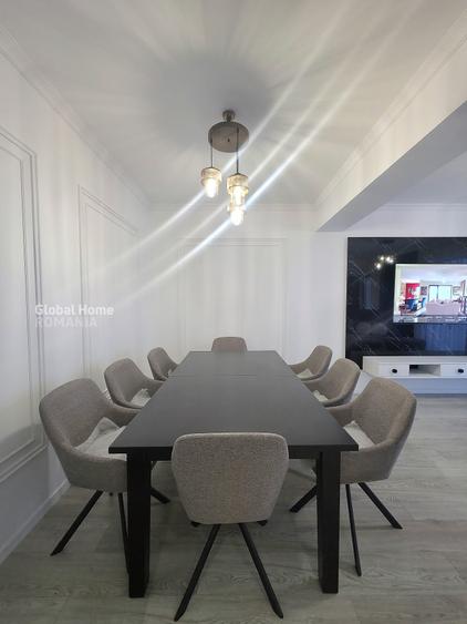 Pipera 1 • 118MP Penthouse 3 Camere + Terasa Proprie 127MP + Parcare • Open View - 4