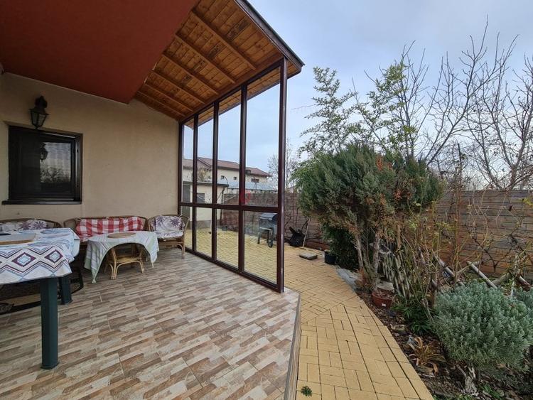 Casa ta de vis – Liniște, Natură și Confort Modern – Balotesti - 27