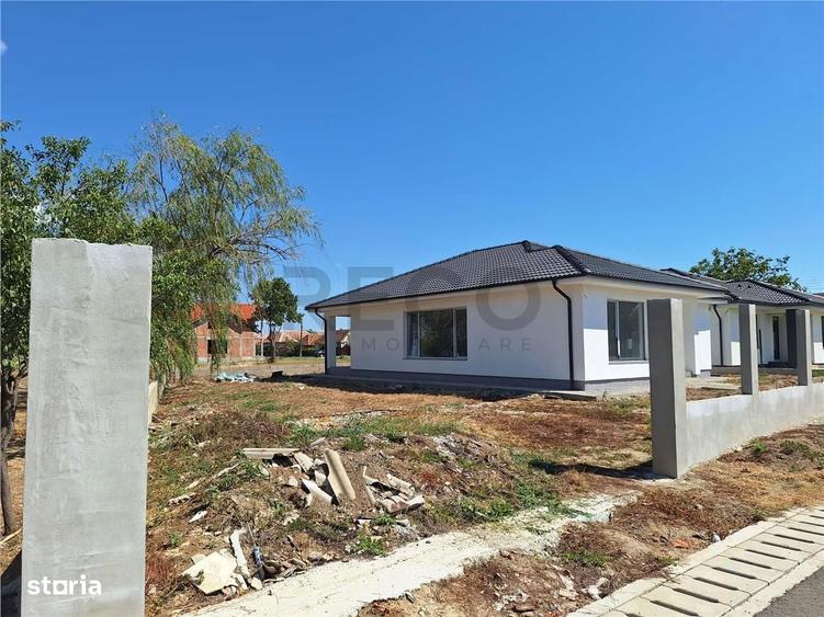 RECO, Casa plan parter la 10 minute de Oradea - 2