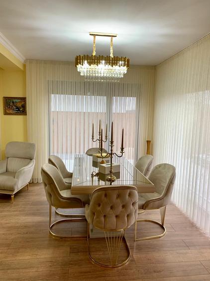 Pipera - Tunari / EDENHOLZ Vila premium 3 camere - 4