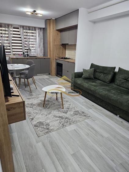 Apartament 2 camere de închiriat – Cartier rezidențial Nord, Bacău - 1