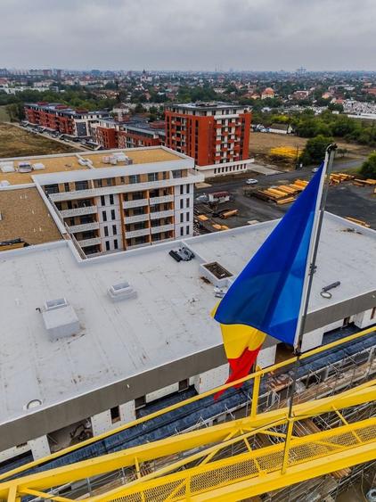 Apartament 2 camere de vanzare in Future Residence - 20