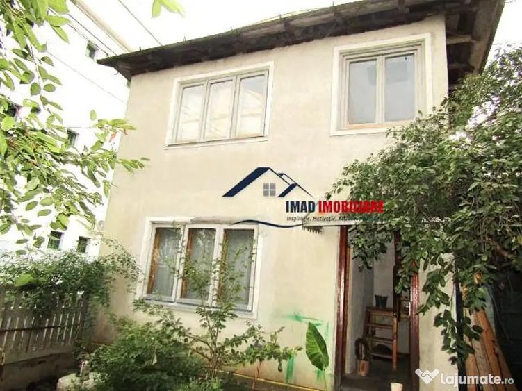 Casă cu 2 camere cu Teren 47 Mp în Central