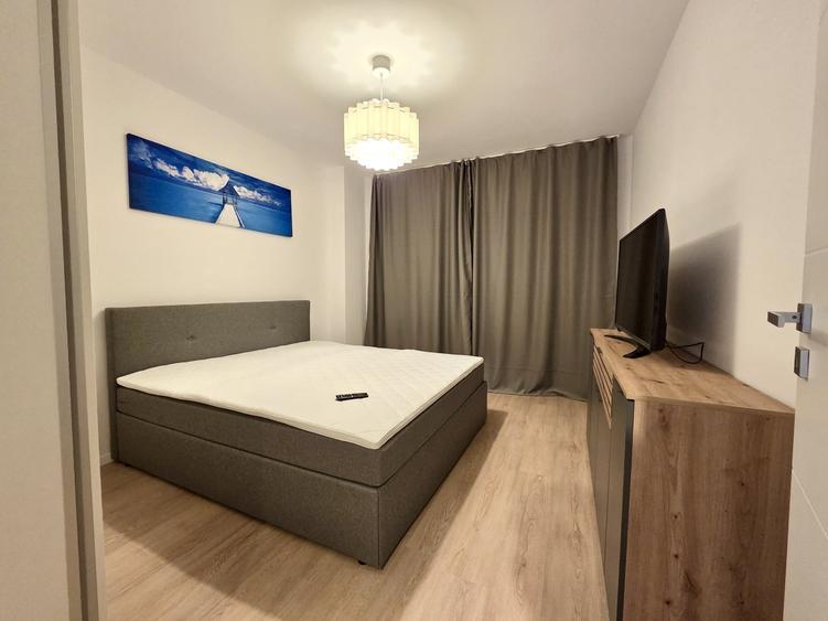Apartament 2 camere, 60 mp utili, mobilat/utilat - zona Torontalului - 2