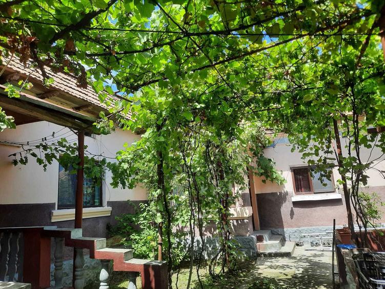 Casa cu teren de 5100 mp in orasul Babeni strada Romani - 7