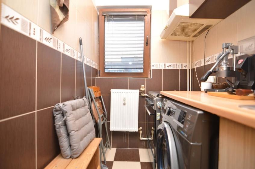 INCHIRIERE GARSONIERA 1 CAMERA TITAN - METROU 1 DECEMBRIE - 8