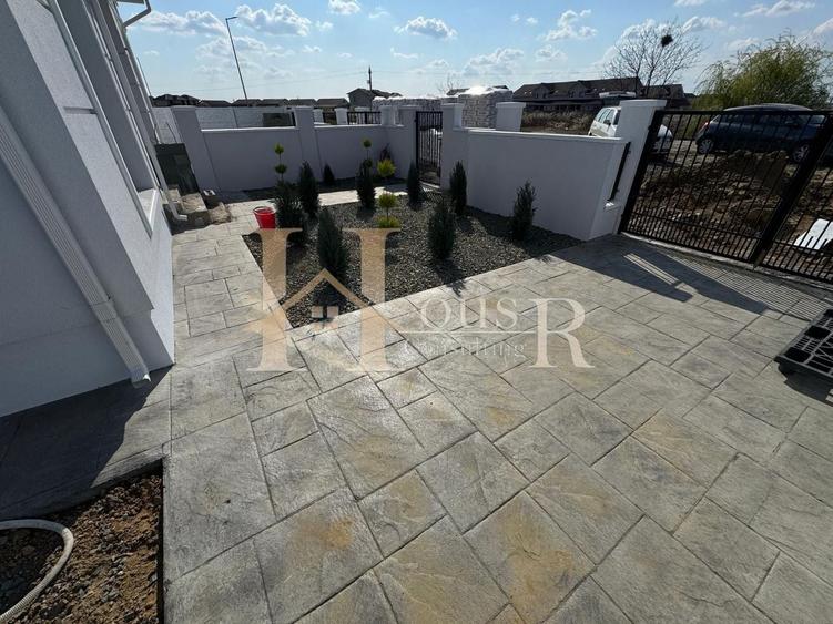 Case despartite prin CT.Finisaje la alegere.Dormitor la parter - 3