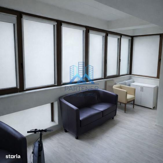 Apartament 3 camere 95 mp Copou Universitate mobilat+utilat bloc 1995 - 4