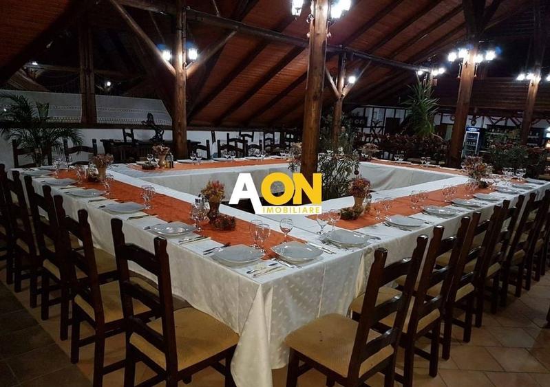 Complex turistic cu restaurant, piscina si teren de tenis - 9