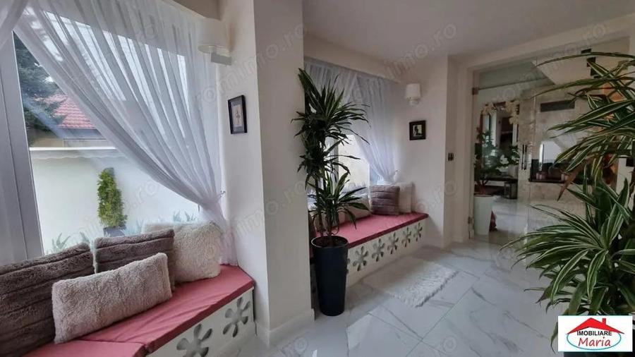 Casa moderna zona Functionarilor cu curte si garaj - 13