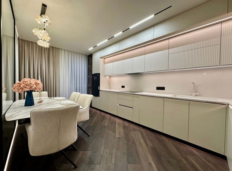 Apartament cu 2 camere – Pipera Plaza – 60 mp – etaj 3 – parcare inclusă - 5