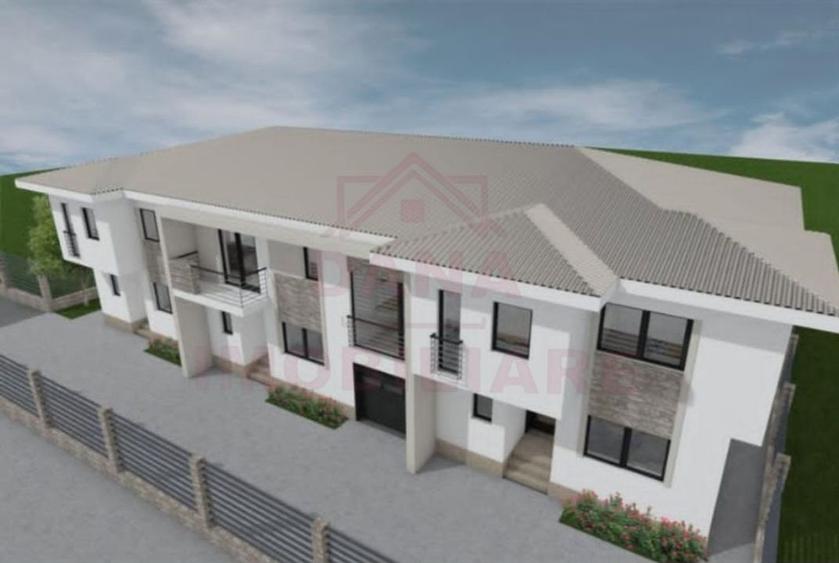 VILĂ TIP TRIPLEX/ LA CHEIE/ &Icirc;N CARANSEBEȘ/,JUD.C-S COMISION 0% - 30