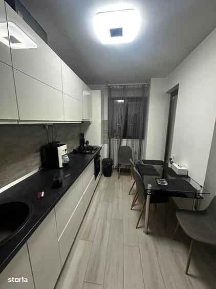 Apartament modern cu 2(3) camere in Dream Residence ?oseaua Salaj - 10