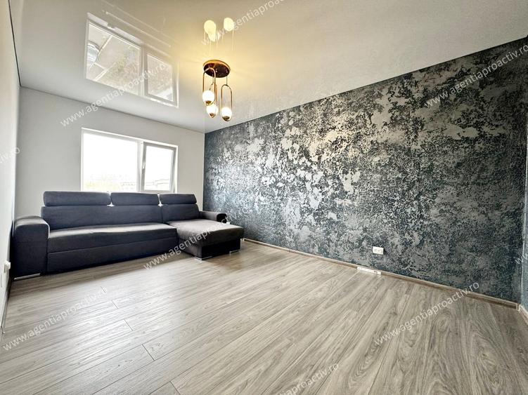 Apartament 3 camere decomandat, complet renovat – Siderurgiștilor Vest. - 1