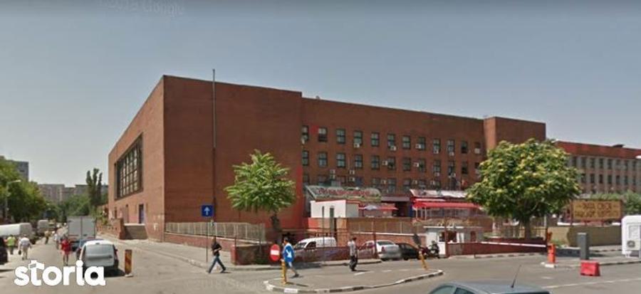 Inchiriere spatiu comercial parter - Halele Obor - 1