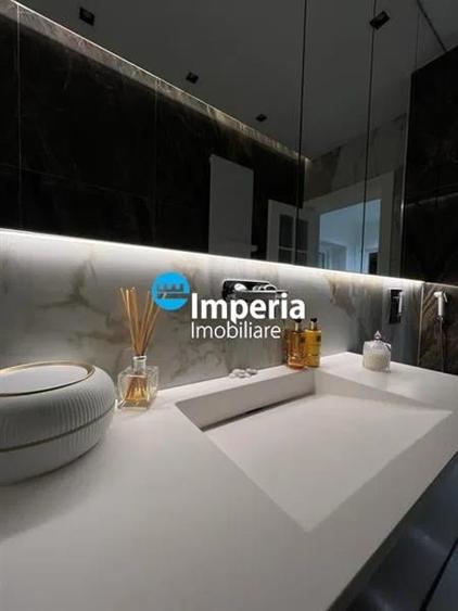 Apartament 3 cam, open space de vanzare zona Copou - Aleea Sadoveanu - 8