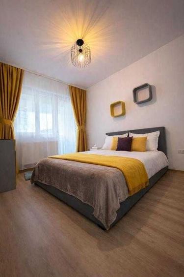 Inchiriez apartament 1 camera, studio, Podul Rosu, complet mobilat si utilat - 2