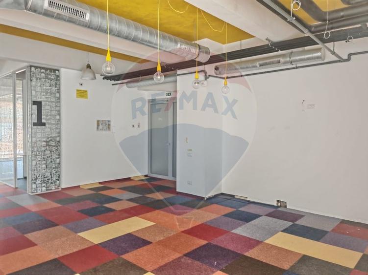 Spatiu de birouri de 359 mp de inchiriat in zona Gara - 5