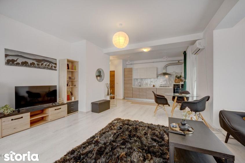 Apartament luminos si spatios - zona Sisesti - 7