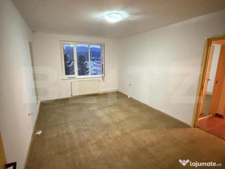 Apartament 2 camere spatios Calea Bucuresti 50mp - 1