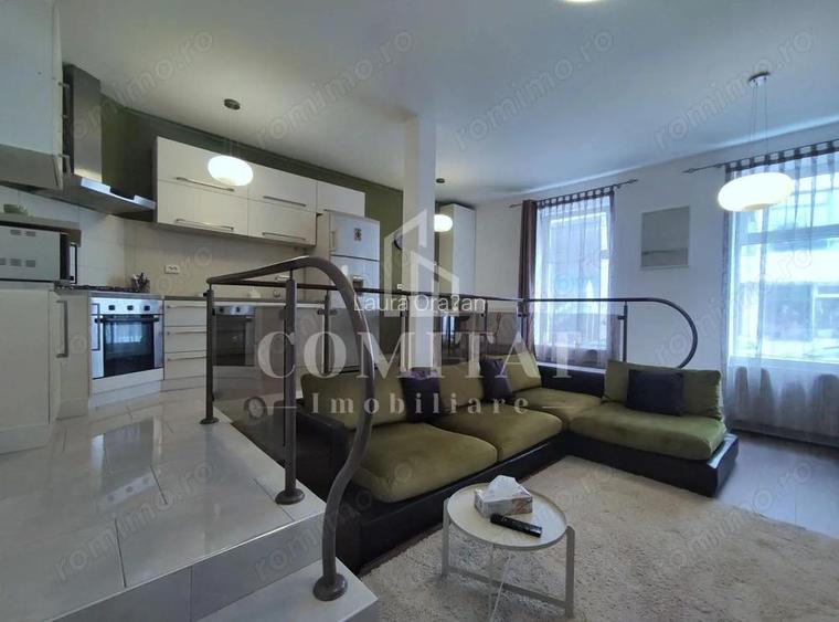 Apartament modern cu 3 camere | 2 niveluri | Pia?a Mihai Viteazul Apartament modern cu 3 camere | 2 niveluri | Pia?a Mihai Viteazul