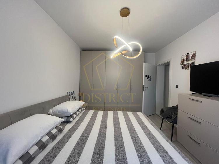 Apartament superb complet mobilat cu 2 camere | Braytim - 5