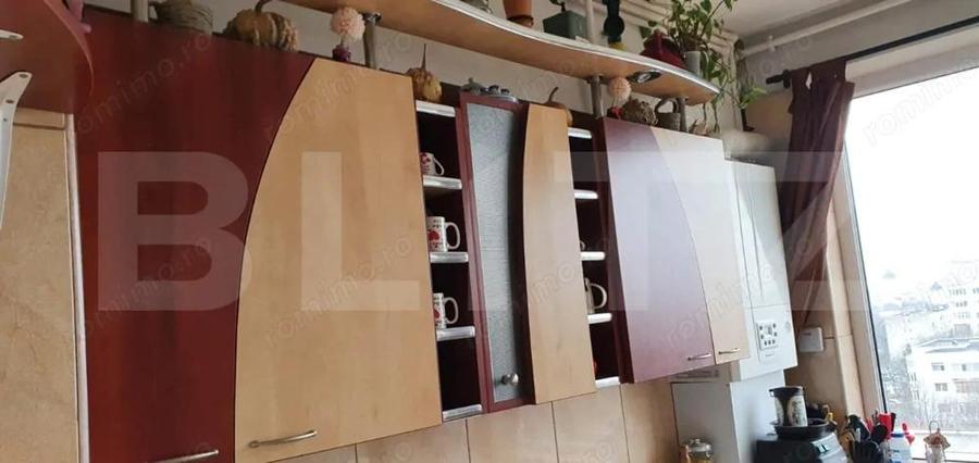 Apartament de vanzare, cu 3 camere, 63 mp, zona Cameliei - 20