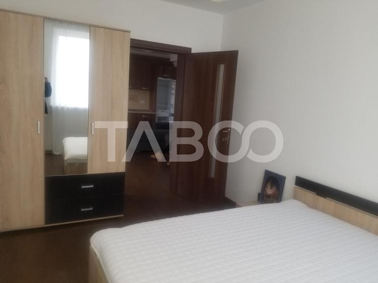 Apartament 3 camere 2 balcoane de inchiriat  60 mpu Selimbar Sibiu - 6