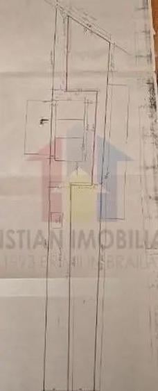 Teren 246 mp cu 9m deschidere Zona Sos.Baldovinesti cu Com. din Paris - 1