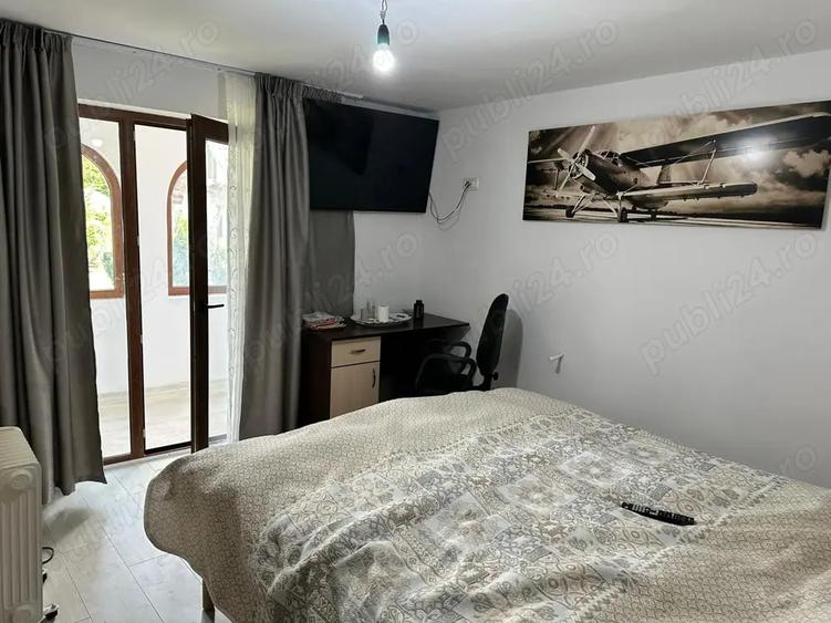 Casa de vanzare Comuna Mitreni sat Valea Rosie langa Manastirea Buna Vestire - 5