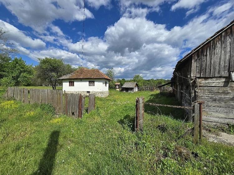 Casa pe funda?ie de piatra cu garaj ?i teren generos in Novaci, Gorj. - 4