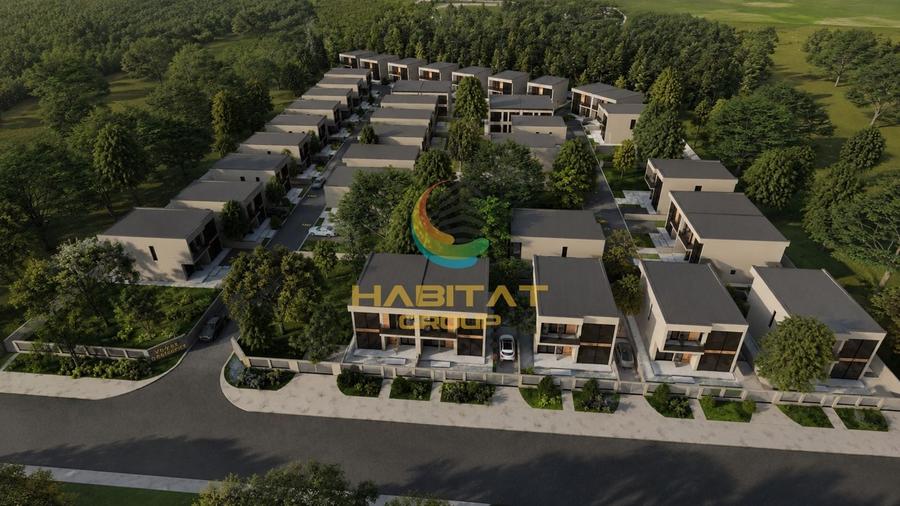 Casă individuală cu 5 camere cu Canalizare în Splaiul Unirii