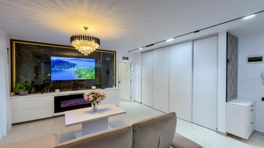 Apartament 2 camere PREMIUM, Zona Iulius Mall - 5
