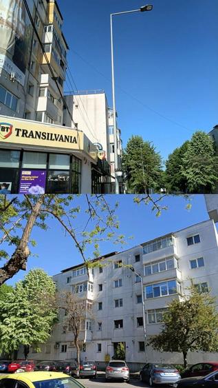 Narcisa (Sf. Dumitru) stradal semidecomandat 56mp etaj 3 din 4 - 5
