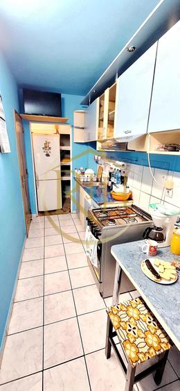 Apartament 1 camera, spatios, compartimentat in 2 camere, Girocului-str. Miloia - 12
