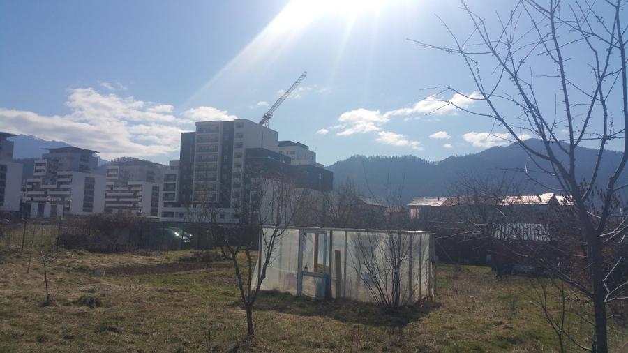 Teren Construcții intravilan de 900 mp, în Noua