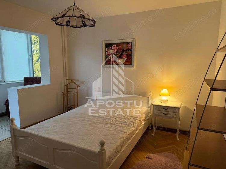 Apartament 4 camere zona Aradului , centrala proprie si garaj - 14