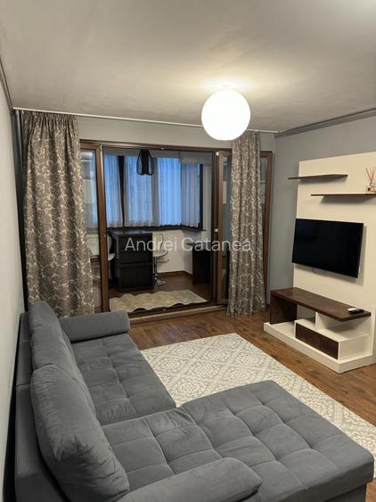 Apartament 2 camere – 61 mp – mobilat & utilat | Bd. Râmnicu Sărat 25
